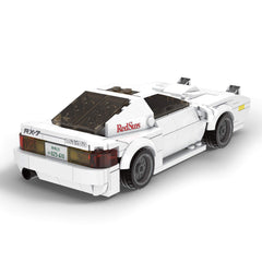 dOBROMOb Mazda RX-7 FC3S engine bay focus for authentic assembly