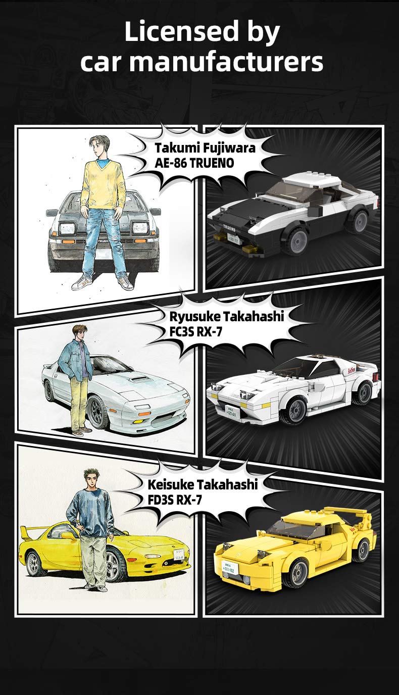 dOBROMOb Mazda RX-7 FC3S rearview mirror and lights for realism