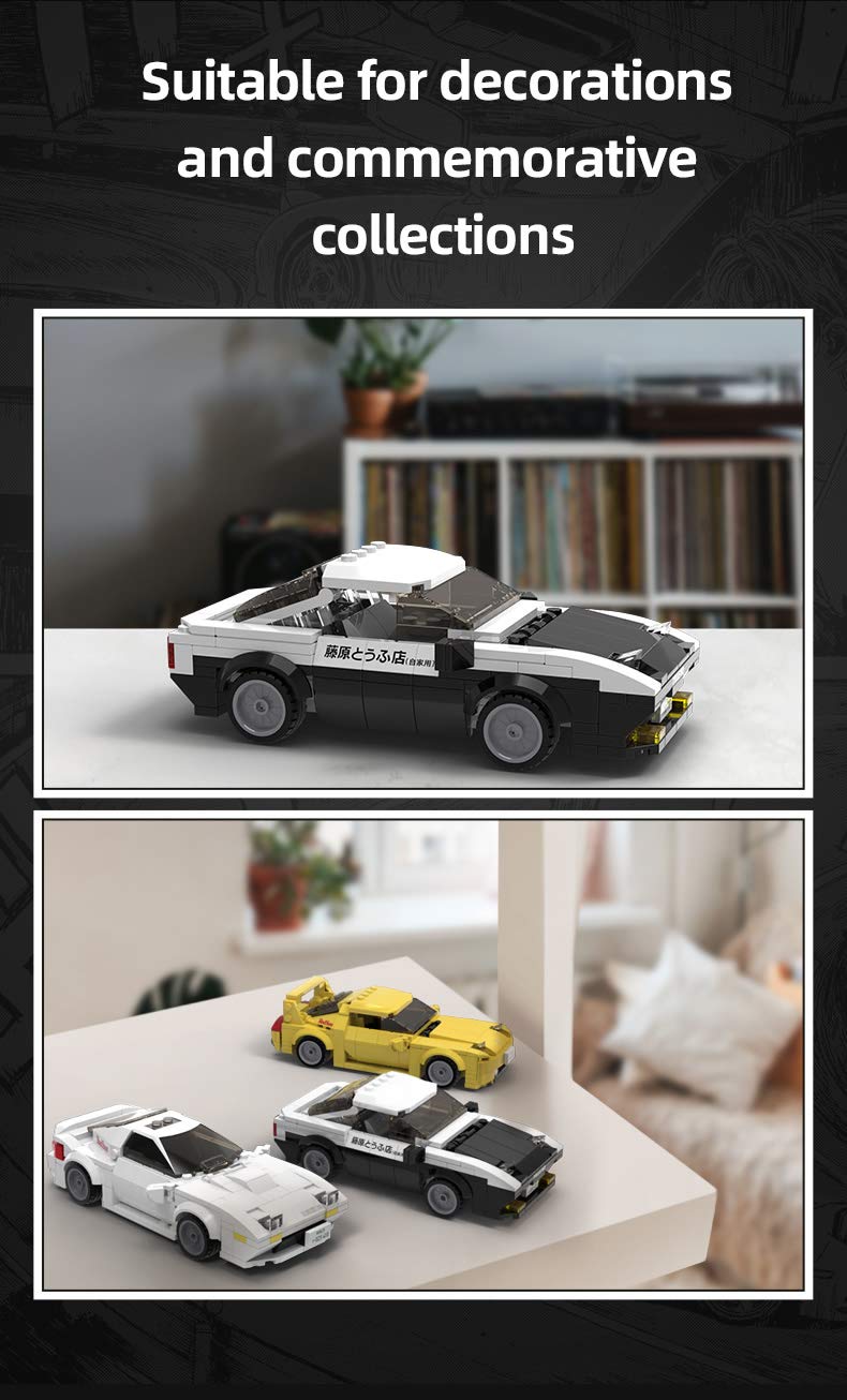 dOBROMOb Mazda RX-7 FC3S RedSuns stickers boost authenticity