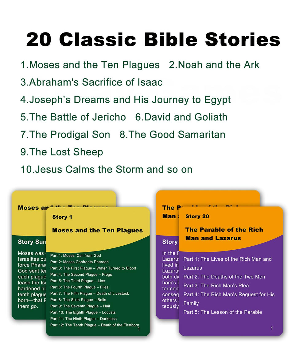Docdeer Bible quiz questions pack with 126 items for interactive learning.