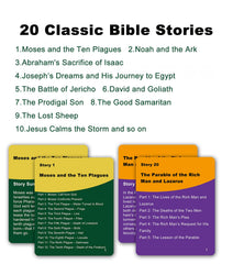 Docdeer Bible quiz questions pack with 126 items for interactive learning.