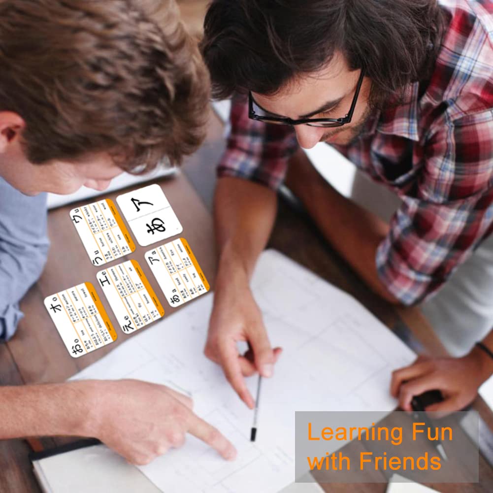 Docdeer flashcards organized by consonants to boost practice.