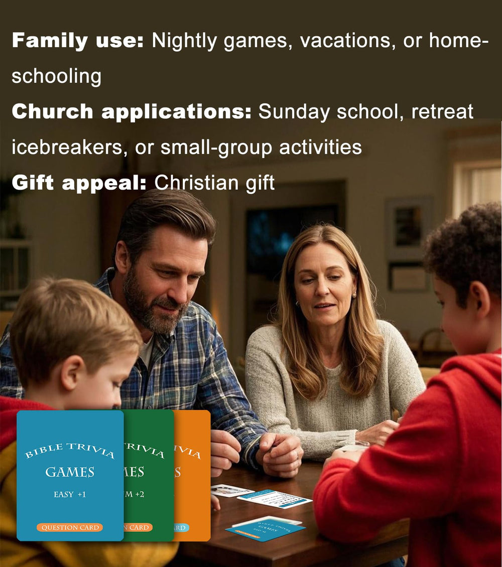 Docdeer portable Bible study kit for on-the-go learning and quick discussions