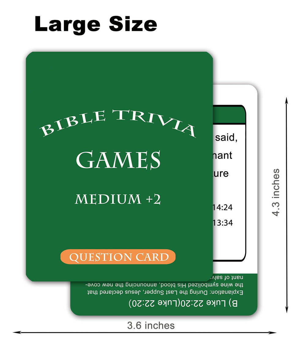 Docdeer premium trivia cards with durable lamination withstands lively family game nights