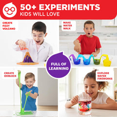 Doctor Jupiter dinosaur squishies experiment: kid creates tactile dinosaur figures.