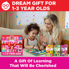 Doctor Jupiter learning kit promotes family bonding during shared learning time.
