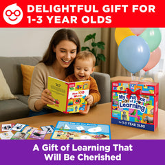 Doctor Jupiter My First Box Learning colorful tools spark toddlers' curiosity.