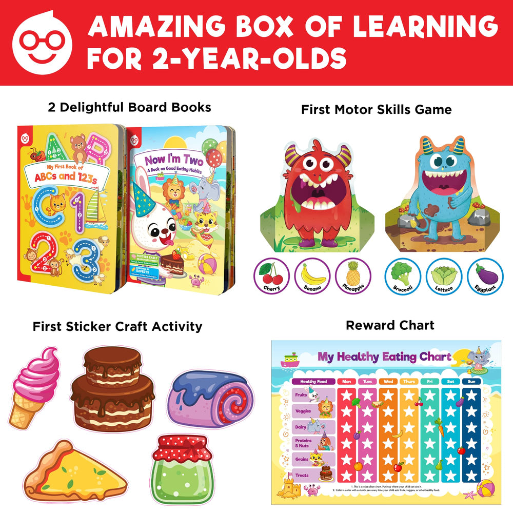 Doctor Jupiter Now I Am 2 board books featuring engaging illustrations for toddlers.