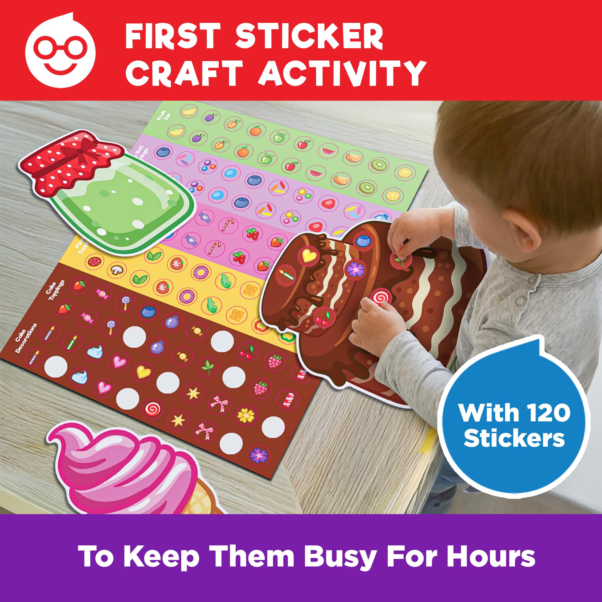 Doctor Jupiter Now I Am 2 safe materials with rounded edges for toddler use.