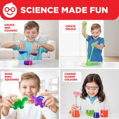 Doctor Jupiter parent-child science bonding activities for memorable learning moments