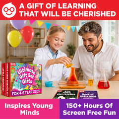 Doctor Jupiter Premium instruction manuals, clear guidance for parent-led experiments.