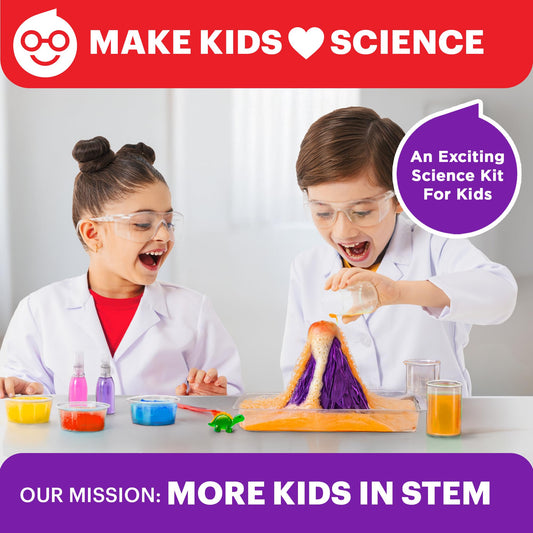 Doctor Jupiter STEM activities: kid explores concepts through guided, screen-free learning.