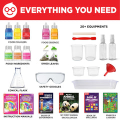 Doctor Jupiter STEM learning kit, supports lifelong curiosity and skill-building.