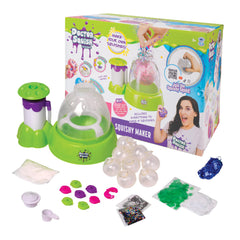 Doctor Squish Squishy Maker Station kit setup for easy at home squishy crafting