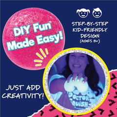 Doctor Squish neon refills unlock imaginative squishy crafts for gifting