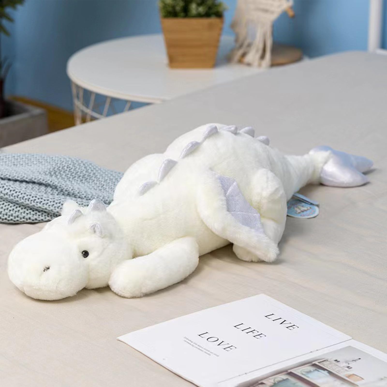 Dodhse Pterosaur education-friendly toy sparks curiosity about prehistoric creatures.