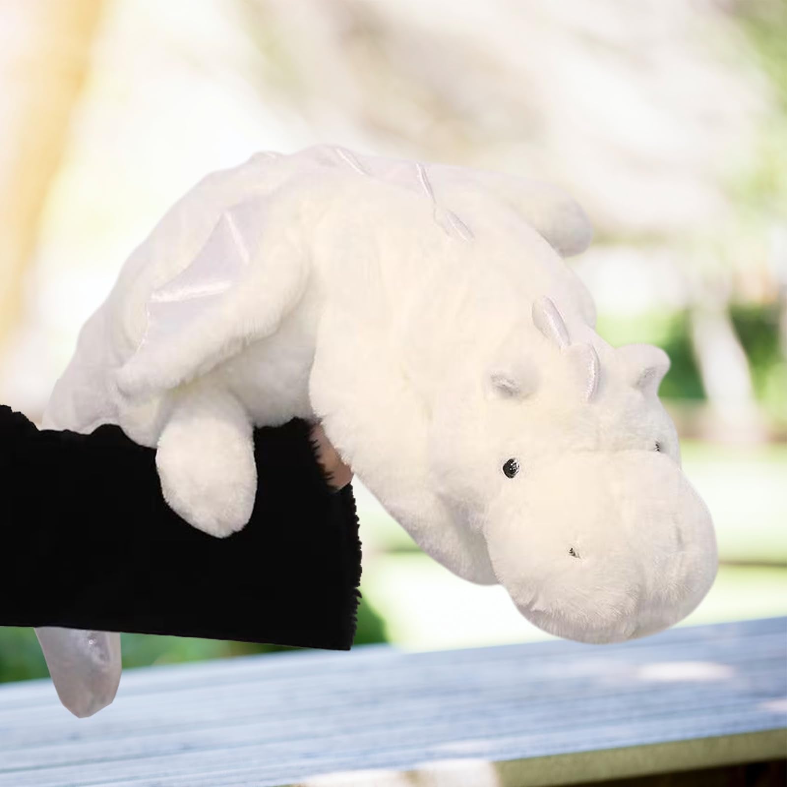 Dodhse Pterosaur plush packaging highlights gift appeal for birthdays and holidays.