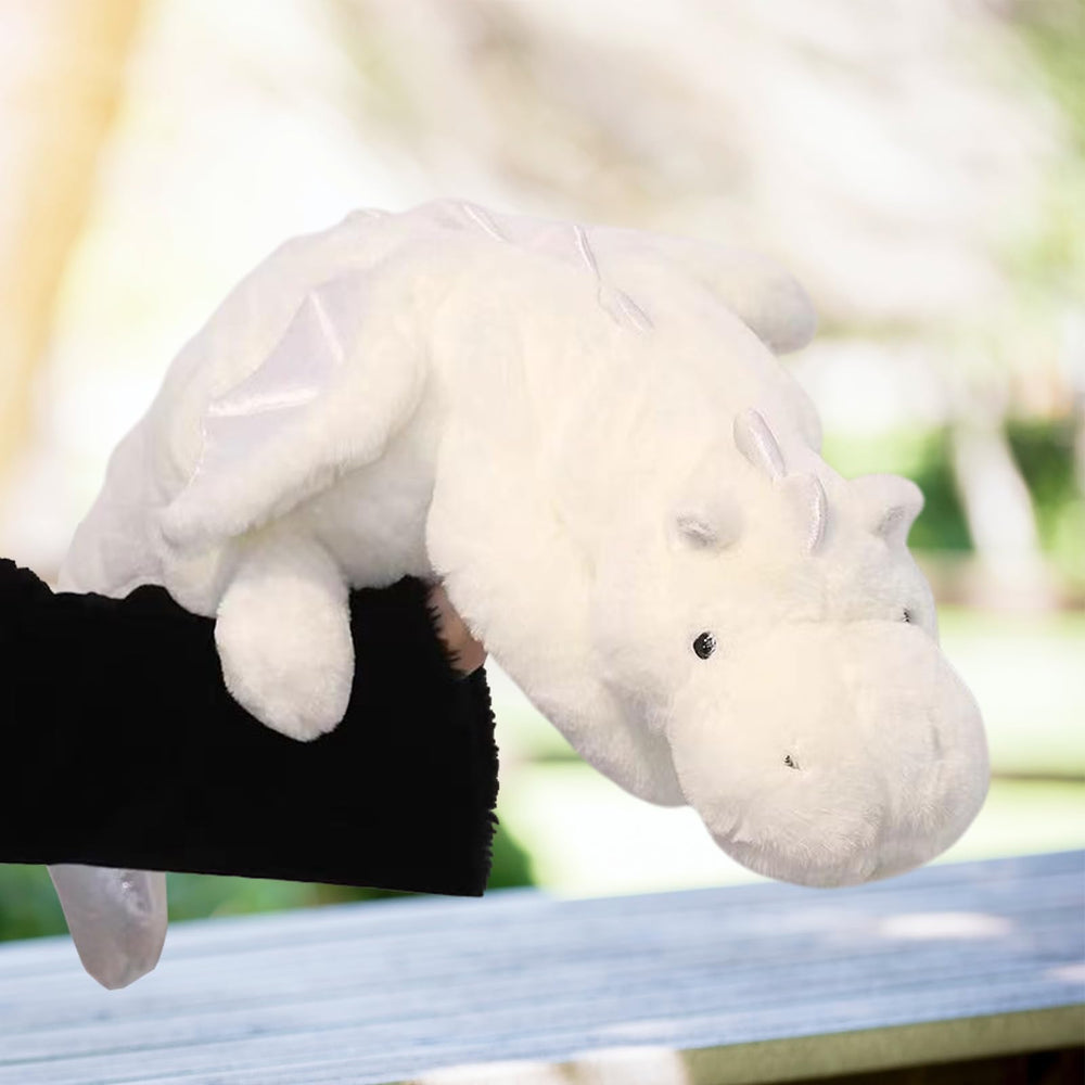 Dodhse Pterosaur plush packaging highlights gift appeal for birthdays and holidays.
