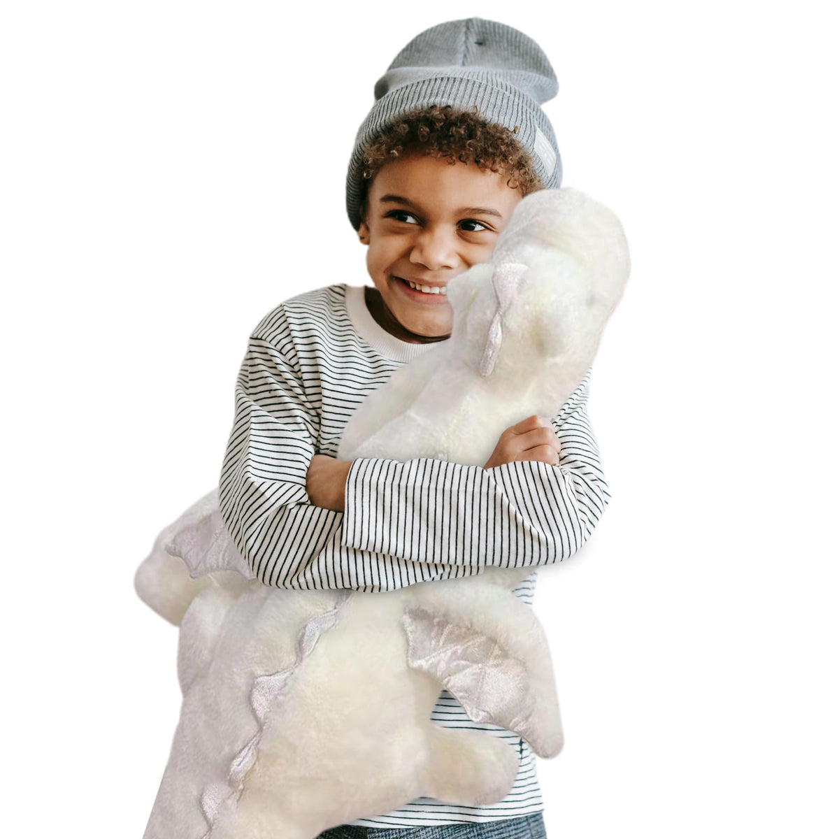 Dodhse Pterosaur plush with wings for imaginative play and cozy hugs.