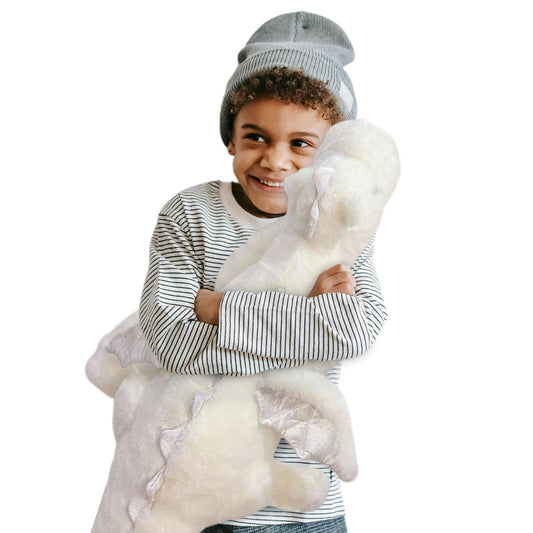 Dodhse Pterosaur plush with wings for imaginative play and cozy hugs.