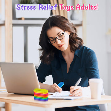 Dododol sensory stimulation aids calm touch and focus.