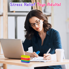 Dododol sensory stimulation aids calm touch and focus.