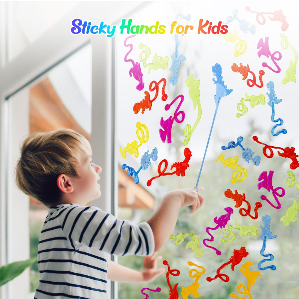 DODOLOL Sticky Hands classroom rewards offer quiet, tactile engagement.