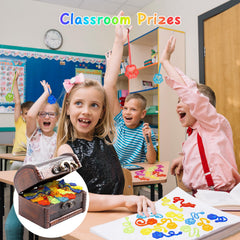 DODOLOL sticky hands on walls for ceiling toss fun.