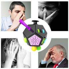 DoDoMagxanadu fidget dodecagon switch sparks situational focus in meetings.