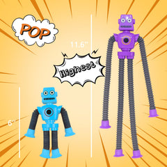 DoDoMagxanadu pop-sounds robot provides satisfying tactile feedback during play