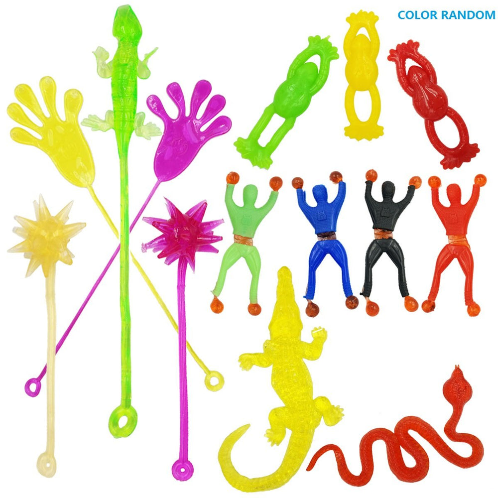 DoDoMagxanadu stretchy flying frogs for ceiling fun and giggles