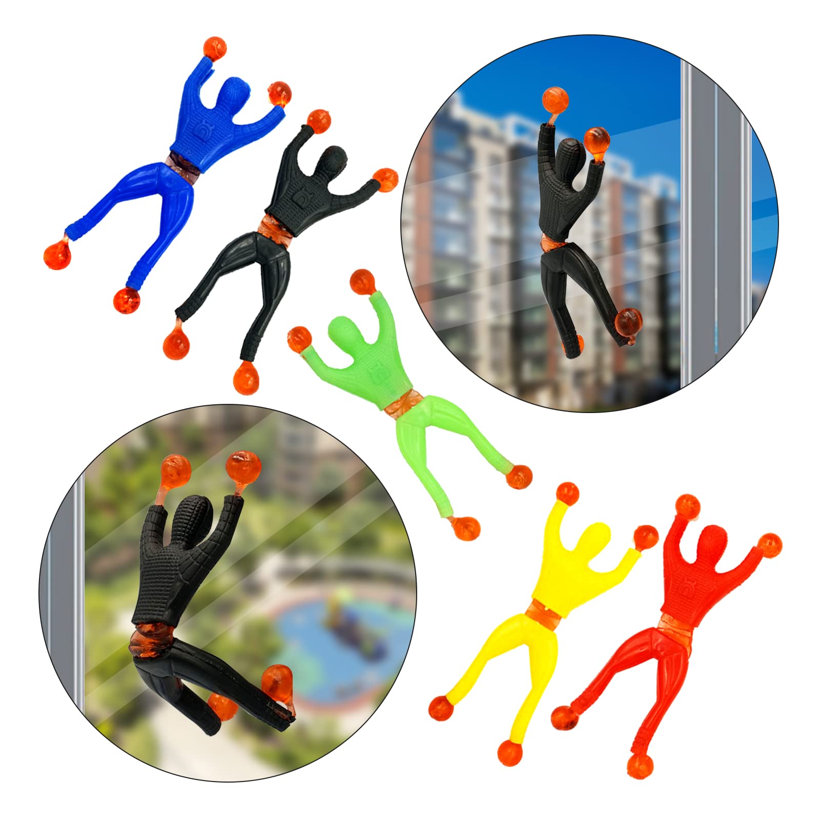DoDoMagxanadu snake toy for wall fun and classroom prizes