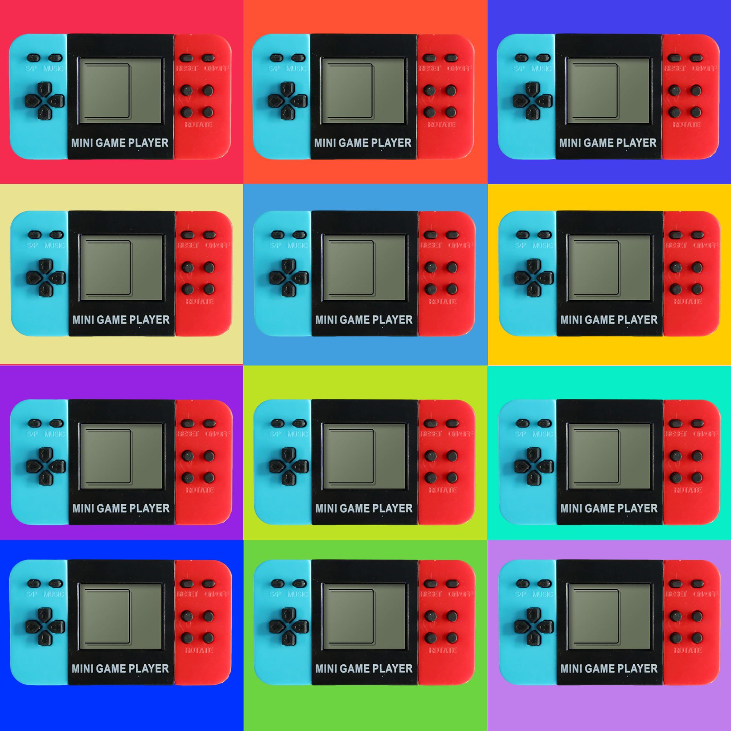 DOEA video game keychains serve as a playful gift idea for gamers.