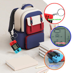 DOEA video game keychains perfect for kids' birthday favors and gift bags.