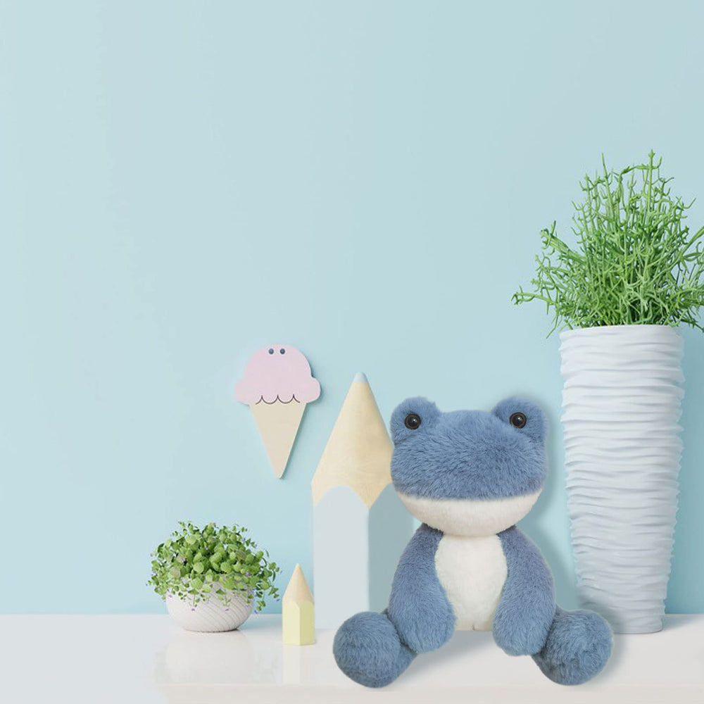 Doindute plush care handwash image shows simple maintenance for lasting softness.