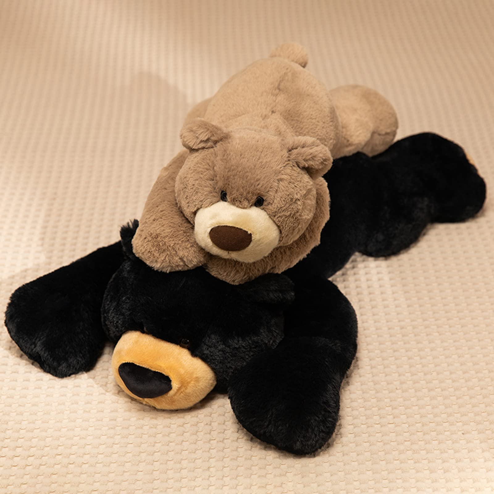 Doireum bear plush bedroom decor adds a friendly focal point.