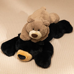Doireum bear plush bedroom decor adds a friendly focal point.