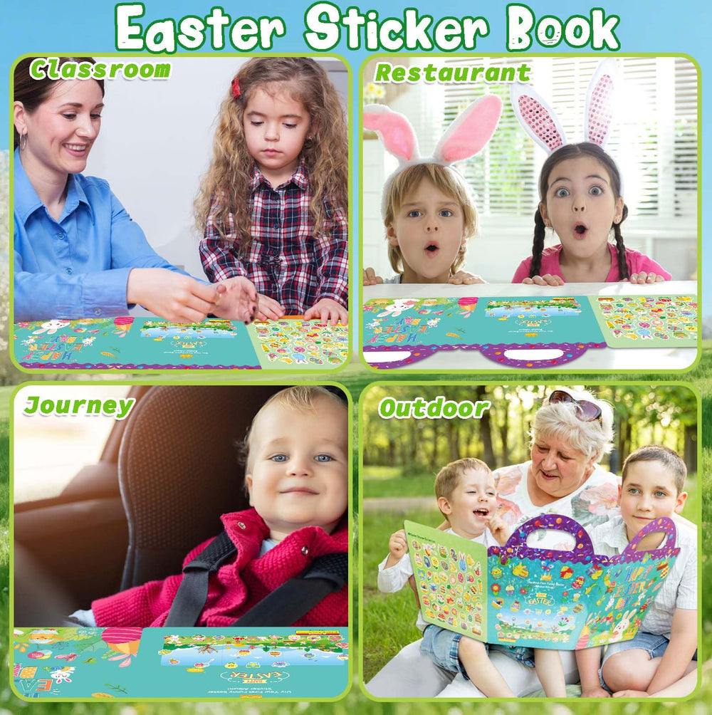 Dokeawo Easter party-favor and activity—group-friendly crafts for celebrations