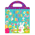 Dokeawo Easter sticker book—creative-play for toddlers, screen-free entertainment