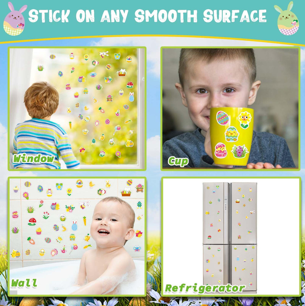 Dokeawo educational sticker book—builds fine motor skills through scenes