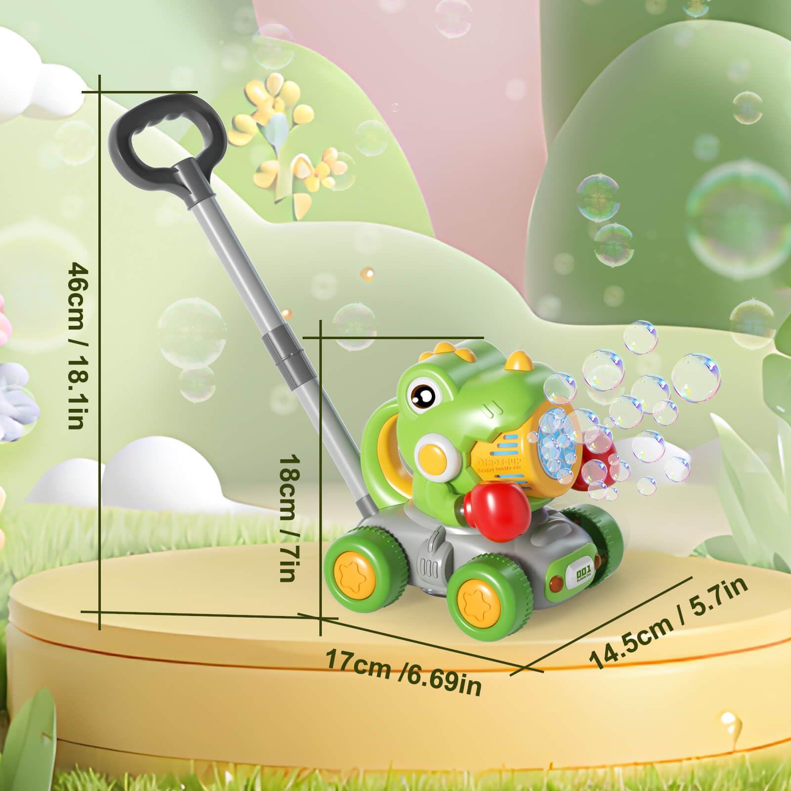 Dolanus CPC-certified toy emphasizes safety for families.
