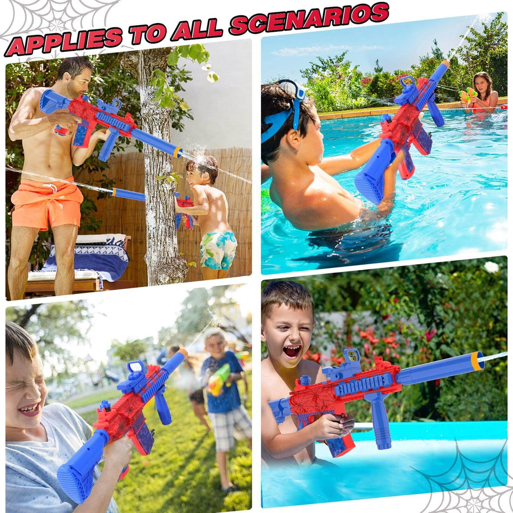 Dolanus durable materials ensure battery safety during endless play.