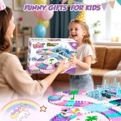 Dolanus Gift Packaging signals a ready-to-gift Dolanus playset for kids.