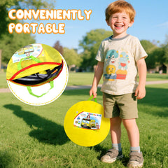 Dolanus Play Tent designed for multi-scene use like role-play and picnics