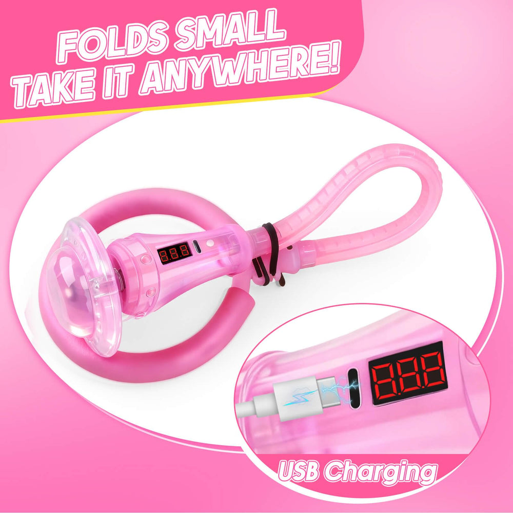 Dolanus skip toy slip-on ankle loop enables quick setup.