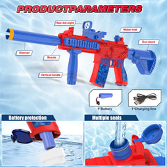 Dolanus Spider Water Gun makes a perfect outdoor gift idea.