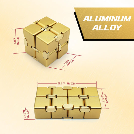 DOLASEV Infinity Cube carrying case keeps it protected and ready for focus on the go.