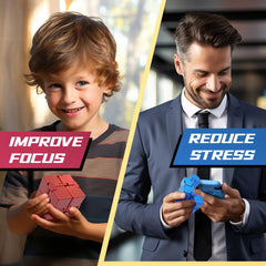 DOLASEV Infinity Cube desk-use ready metal toy supports creativity and focus.