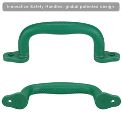 Dolibest finger indentation design enhances comfort and grip for small hands