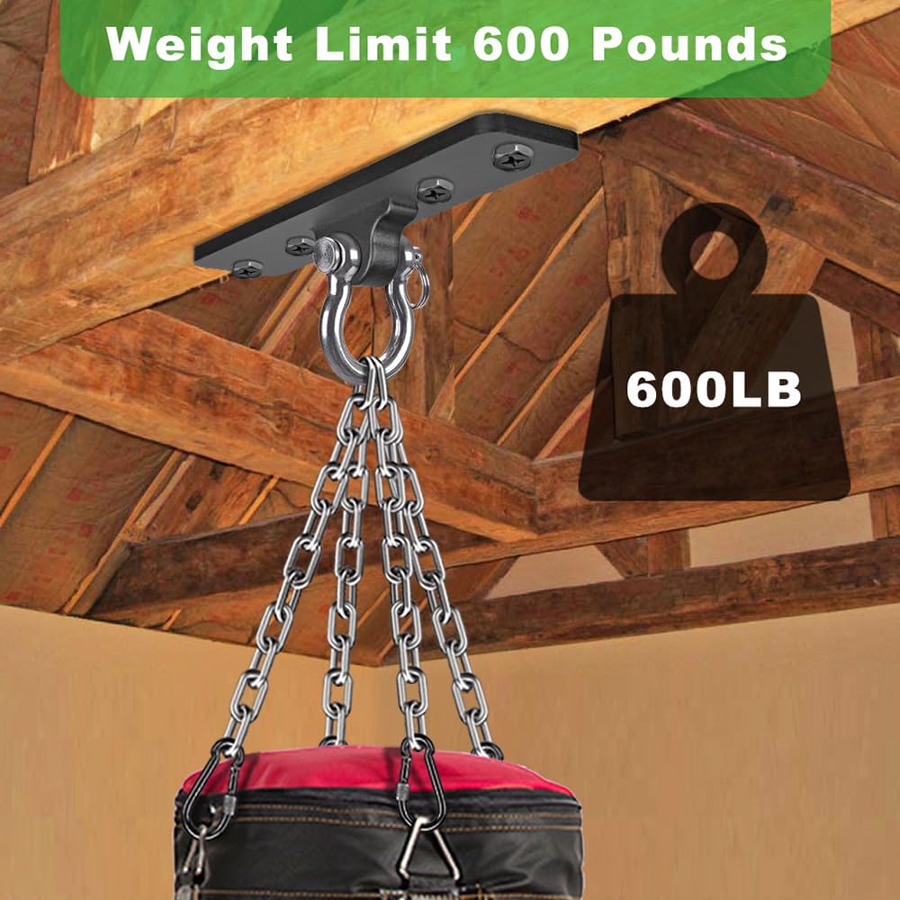 Dolibest four-mounting-holes detail highlighting enhanced stability during setup.
